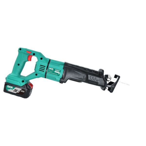 20V Cordless Reciprocating Saw Kit With 4.0Ah*2 & Charger