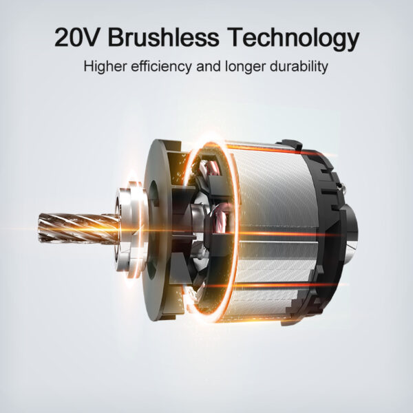 20V Brushless Reciprocating Saw Tool Only ADJF22Z