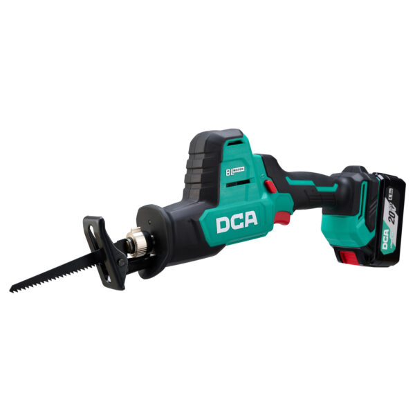 20V Cordless Brushless Reciprocating Saw (Tool Only)