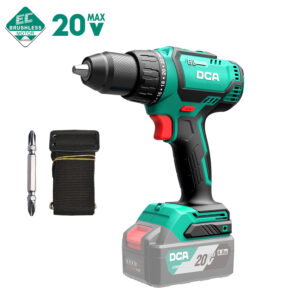 20V 13mm Cordless Brushless Driver Drill (Tool Only)