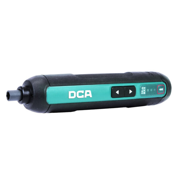 DCA 2.0Ah 4V Cordless Screwdriver Kit