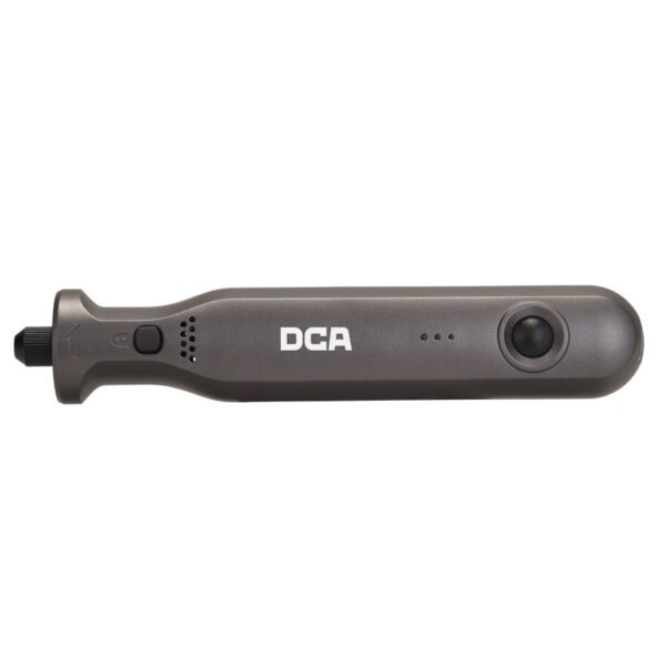 DCA 1.5Ah Mini Cordless Die Grinder Kit