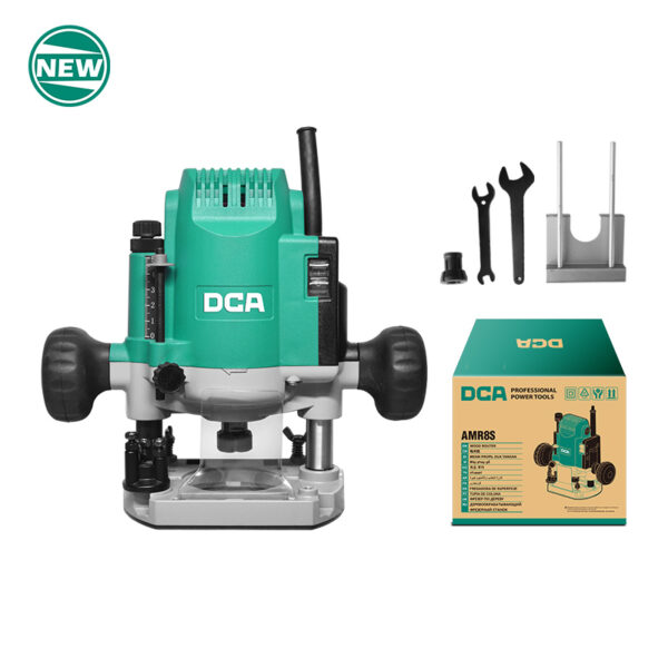 900W 8mm Wood Router
