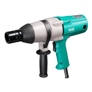 DCA 19mm (3/4") Electric Impact Wrench Kit