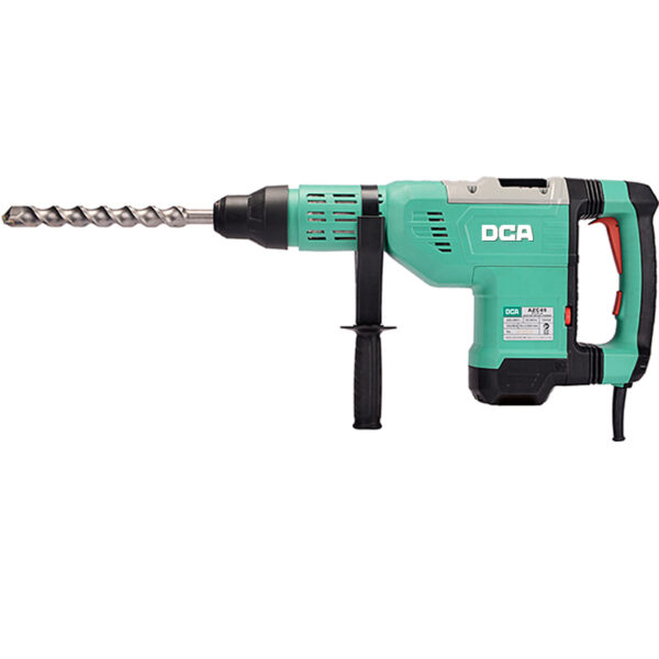 DCA 1500W 14.0J Electric SDS-max Rotary Hammer Drill