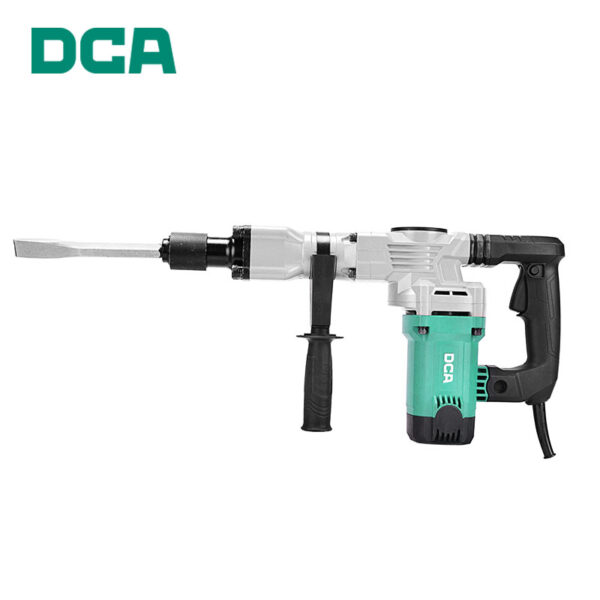 DCA 1400W 16.8J Demolition Hammer Breaker